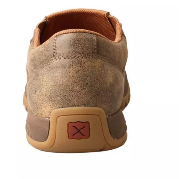 Men's Twisted X Driving Moc Slip On - Picture 4 of 6